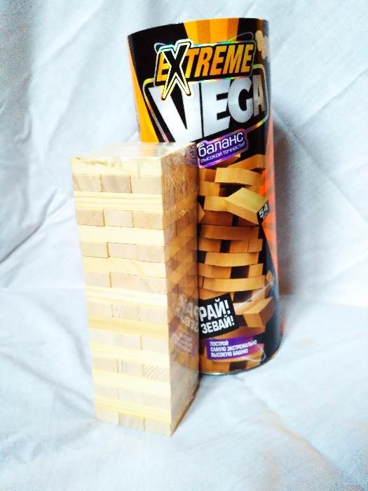 VEGA EXTREME. Вега, дженга, джанга