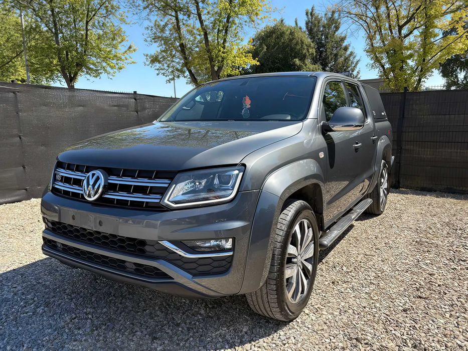 Volkswagen Amarok      2019