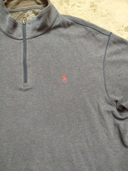 1/3 zip Polo Ralp Lauren: