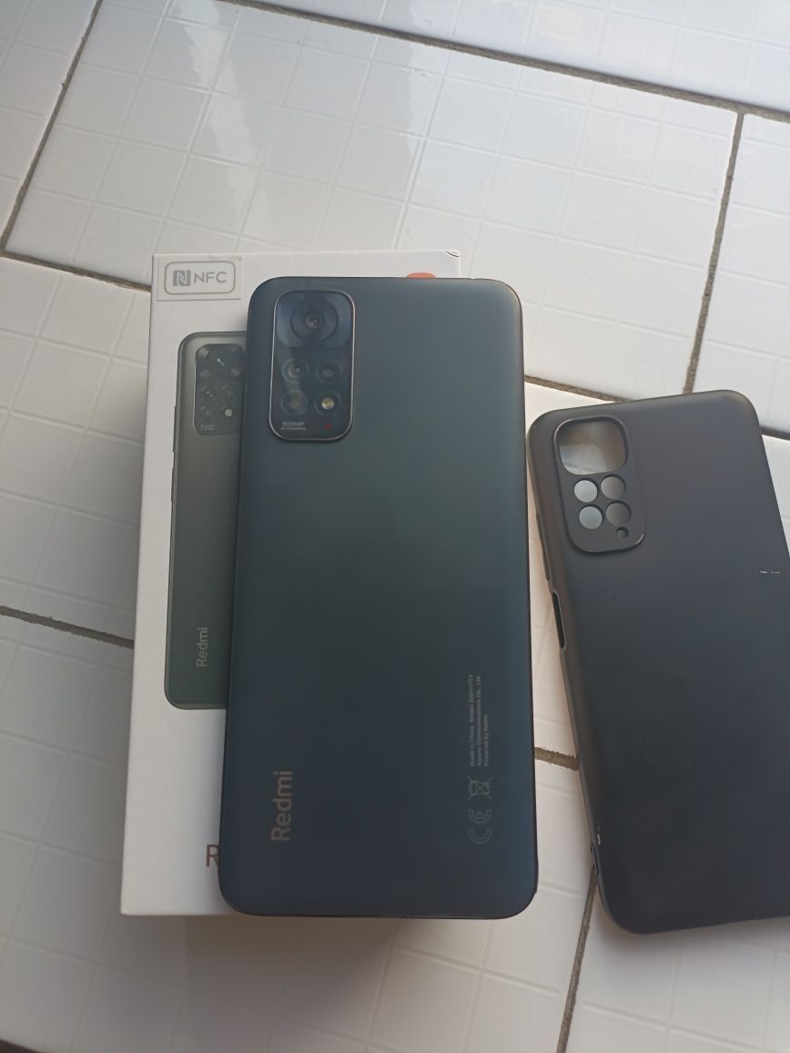 Xiaomi Redmi Note 11 6+6/128
