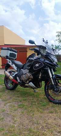 Sprzedam Honda vfr 1200x crosstourer