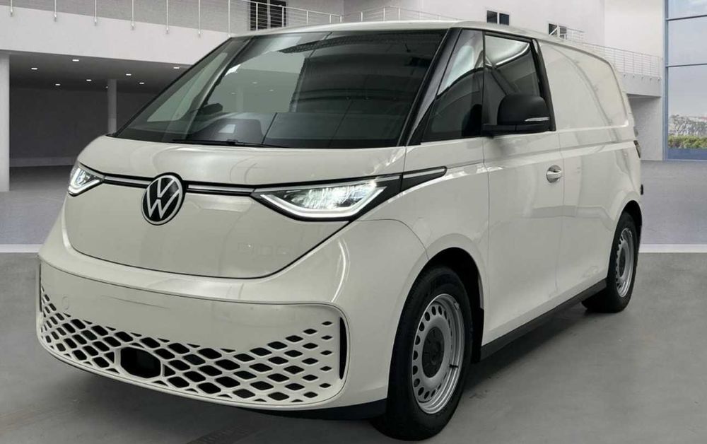 VOLKSWAGEN Id. buzz van 79kwh --- VENDIDO ---