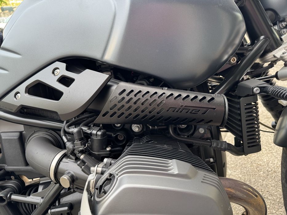 BMW R nineT 2020- Full extras + Personalizacões Premium- Apenas 3575km