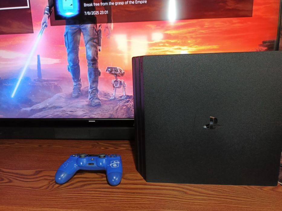 PlayStation 4 PRO Обмен