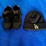 Buty sportowe Kappa 37,5 cm + czapka New Era