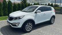 Kia Sportage | 153 150 km | Bezwypadkowy | 1,7 Diesel
