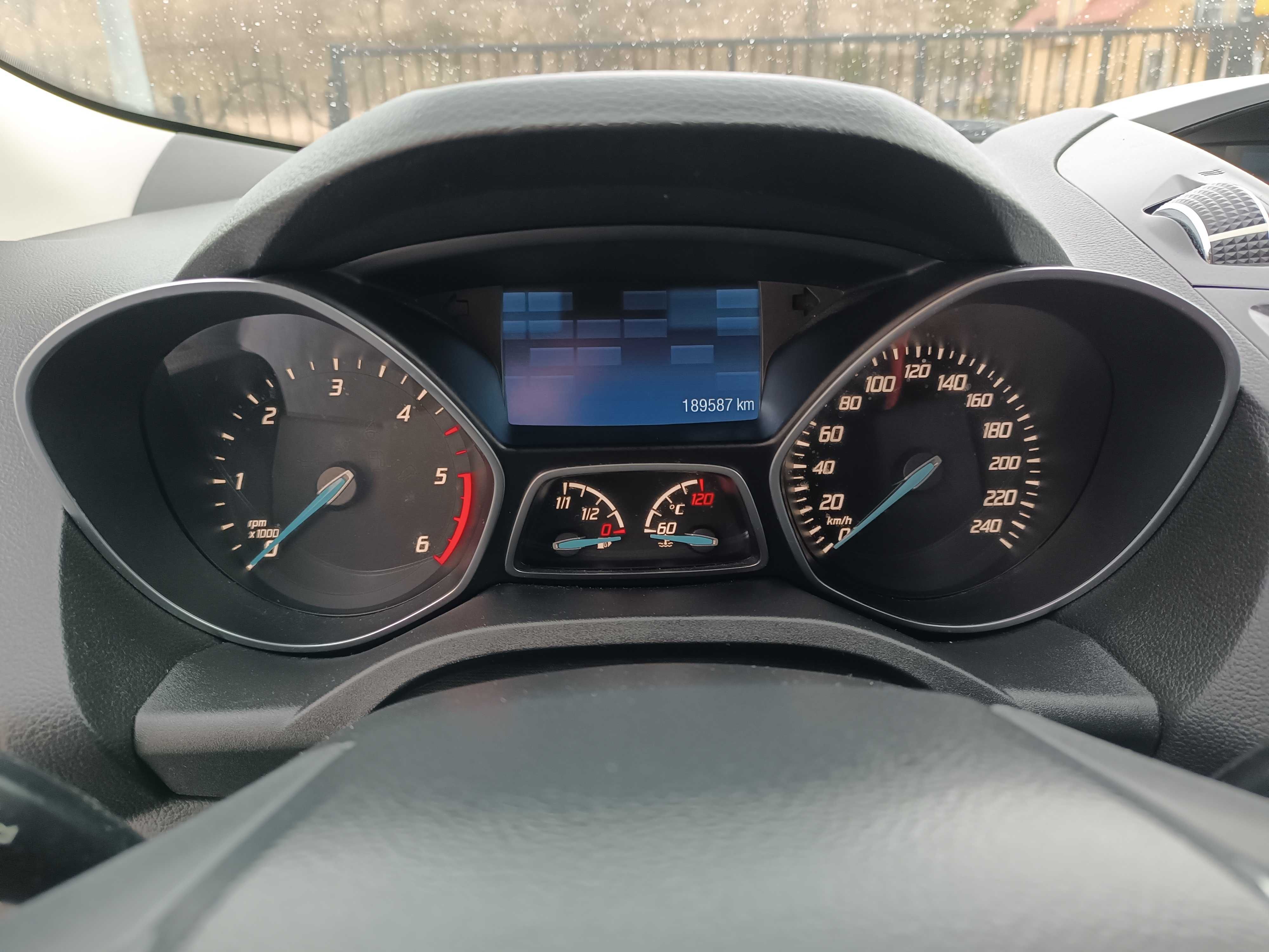 Ford Kuga 4x4 Individual 2.0