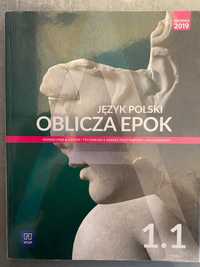 J. Polski Oblicza Epoki komplet