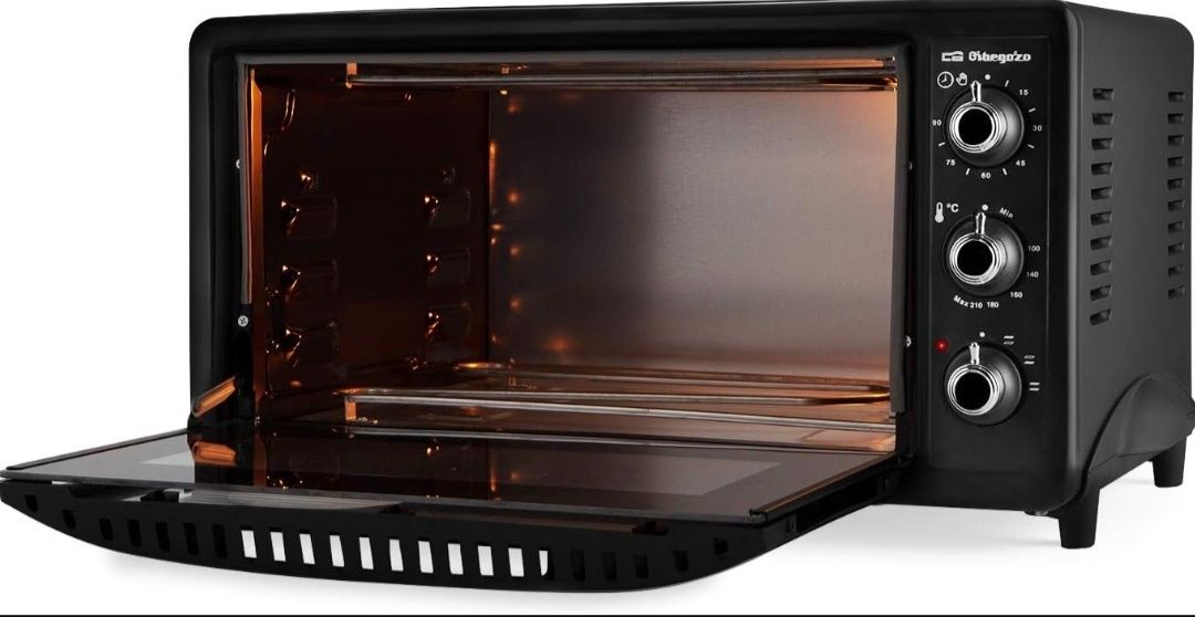 Orbegozo Hot 397 piekarnik, pojemność 39 L