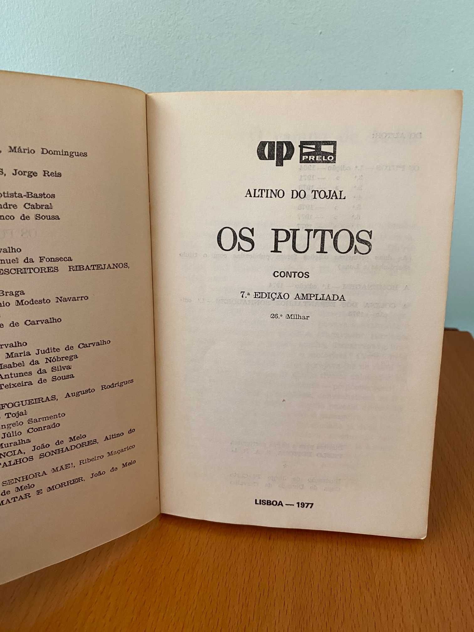 Os Putos - Altino do Tojal
