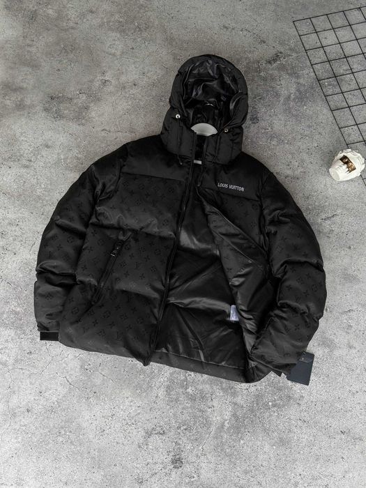 Куртка Louis Vuitton, Курточка Louis Vuitton