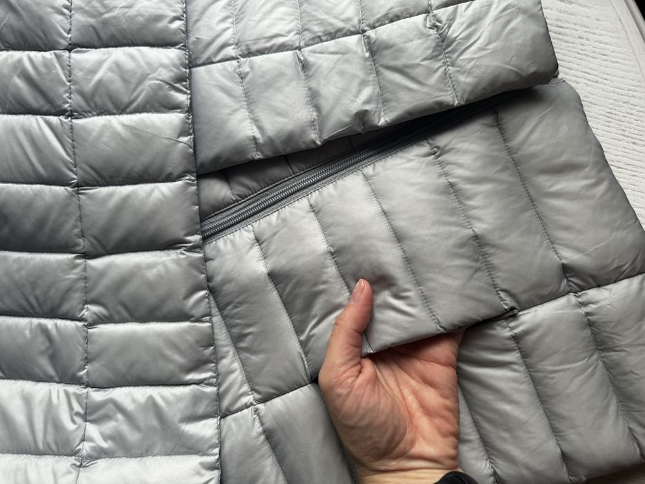 Пуховик жіночий с-м Франція