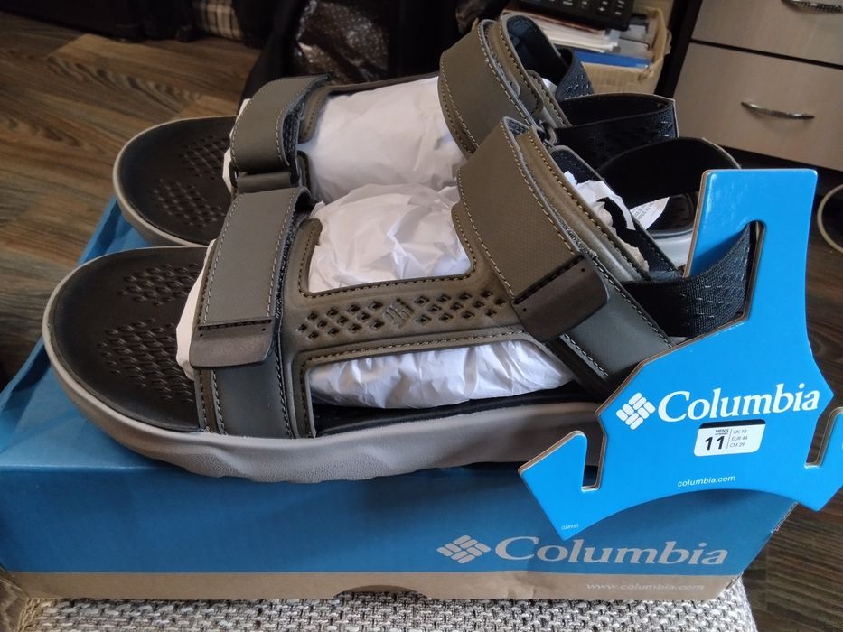 Чоловічі сандалі Columbia originals us 11 на стопу 29 см