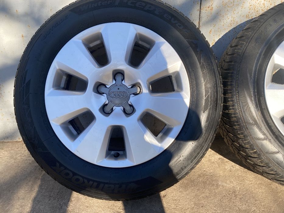 Колеса. Диски Ауді R16, 5/112. VW T4, Audi. 225/60/16