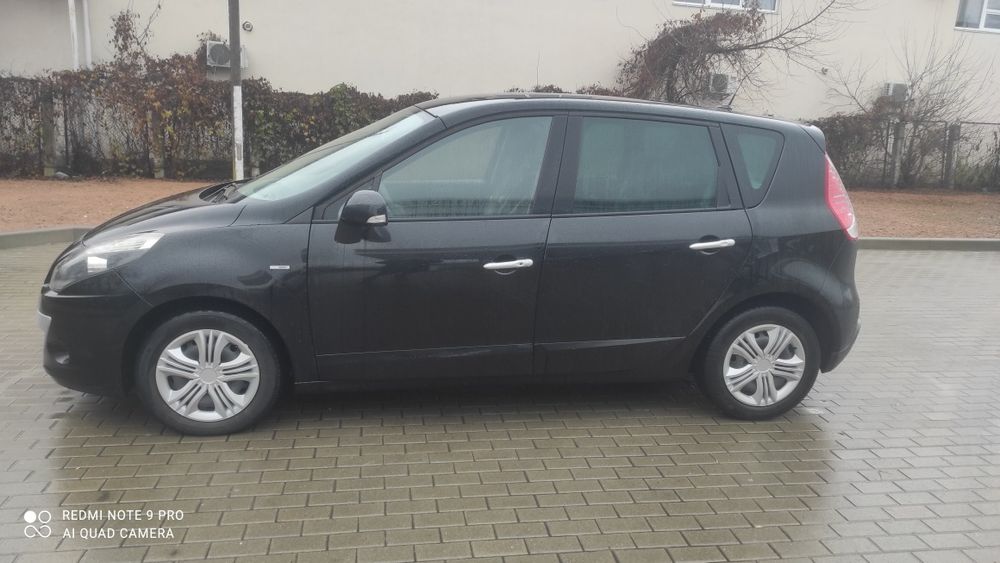 Renault scenic 3