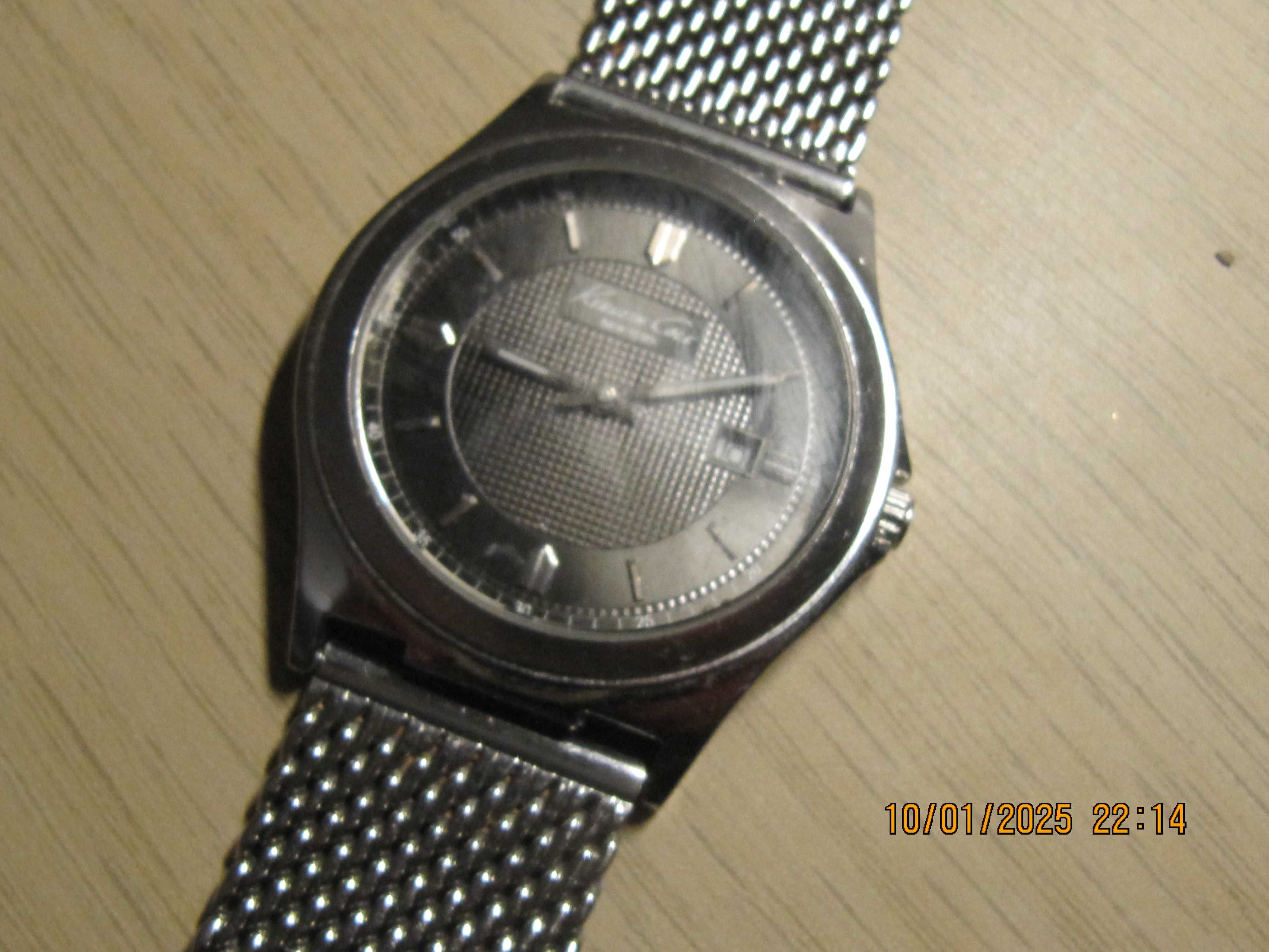 Kenneth Cole oryginalny zegarek męski