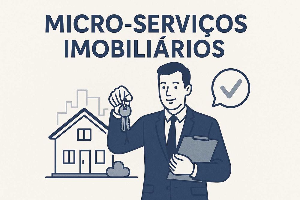 MICRO-SERVIÇOS IMOBILIÁRIOS – Avaliação & Viabilidade de Compra (4H)