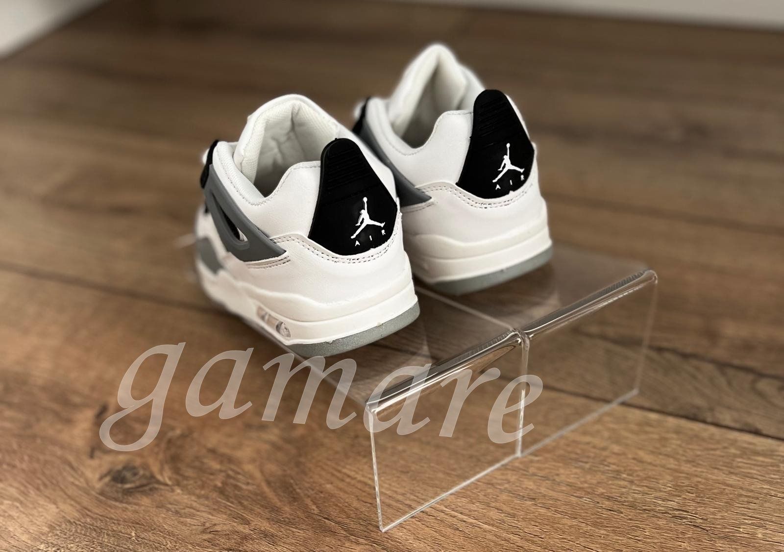 Buty Nike Air Jordan 4 Retro Dziecięce Rozm 30-35
