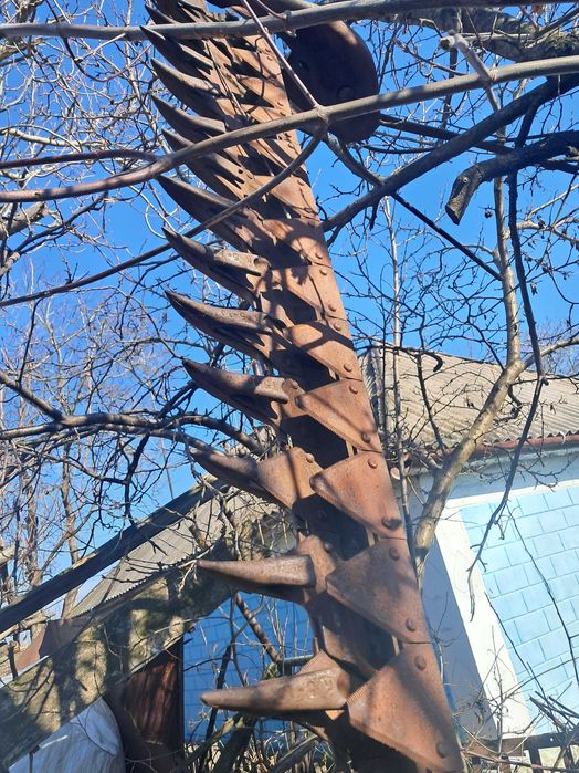 Косилка сегментна до трактора