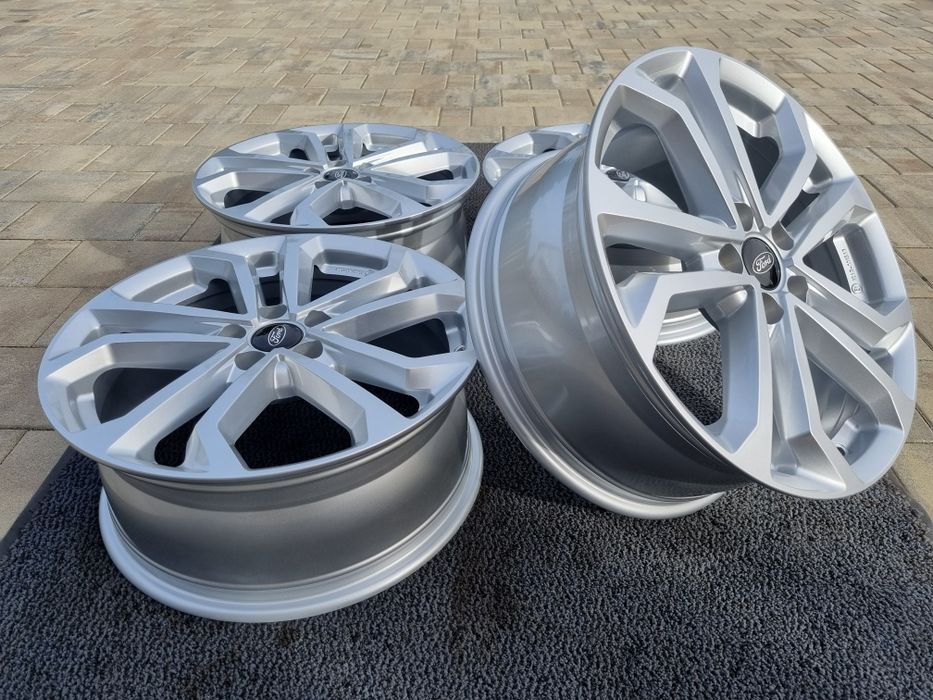 Ford 18" Nowe Felgi 5x108 Mondeo Focus S-Max C-Max Puma Kuga Edge