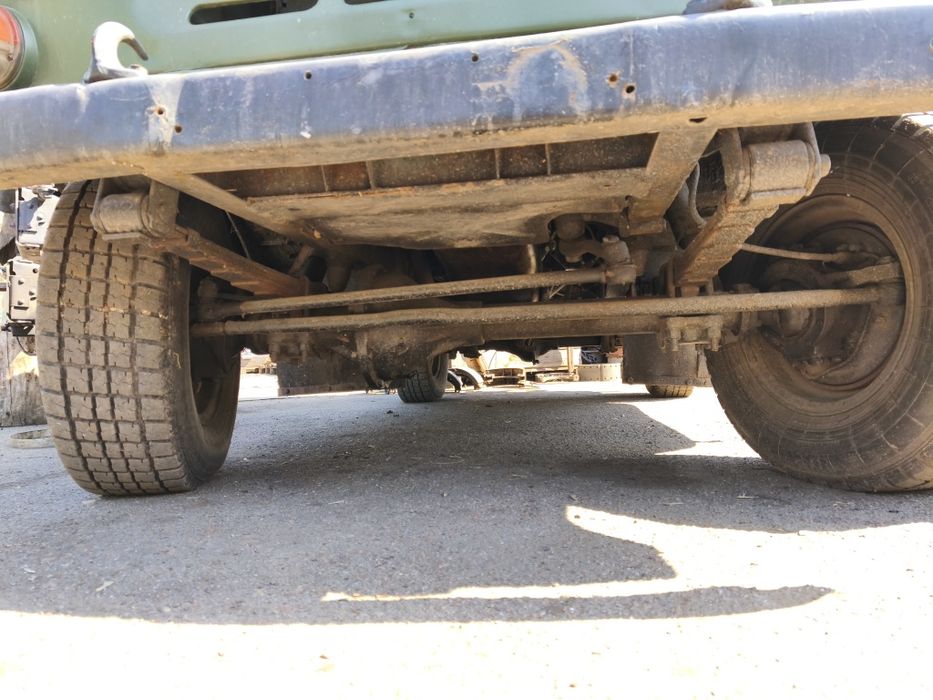 УАЗ 469 у відмінному стані цивільні мости, можливо поагрегатно