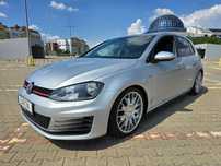 Volkswagen Golf GTi 2.0 220 KM, 5 d, bardzo zadbany, stan idealny
