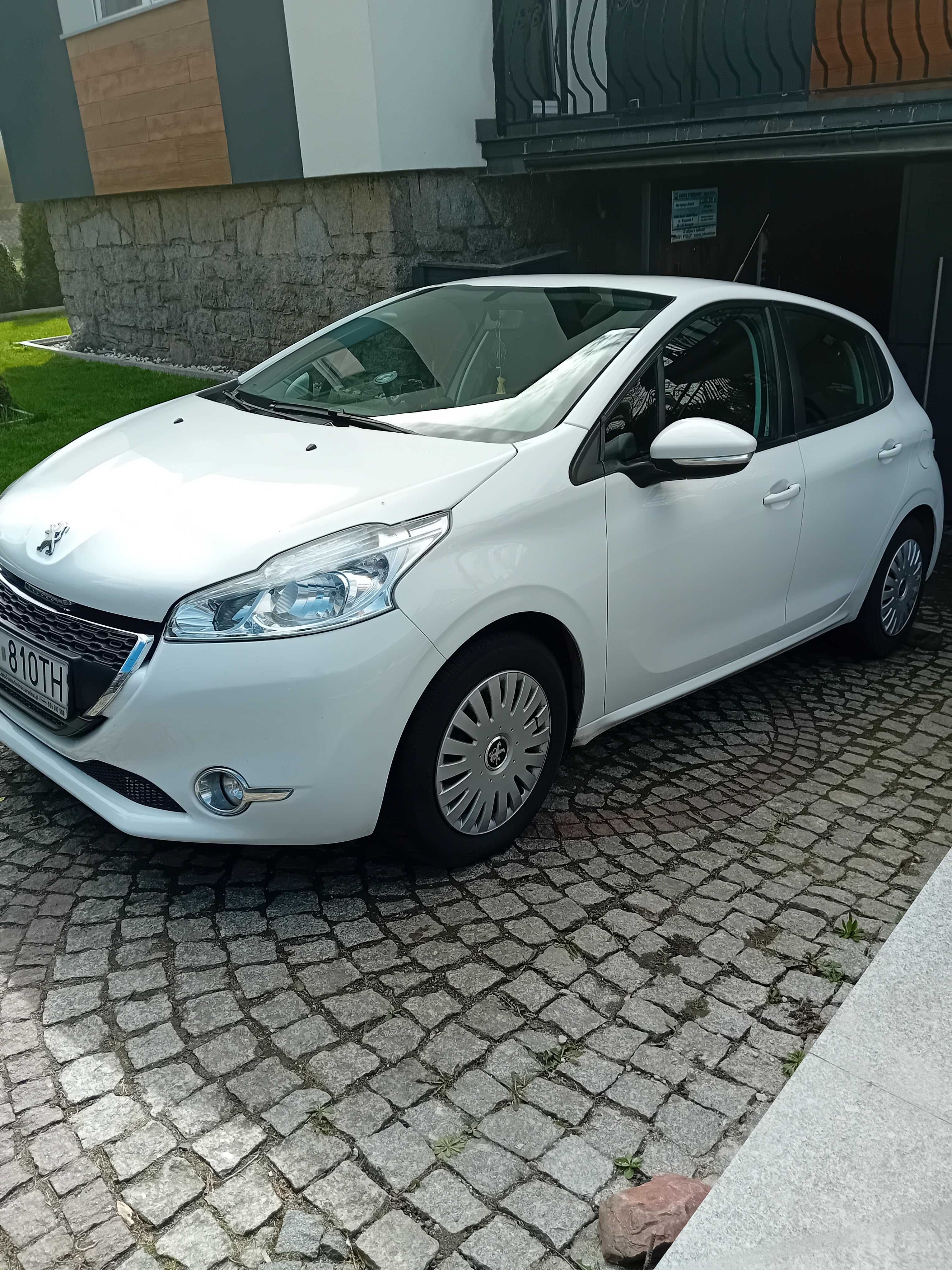 Peugeot 208 1.4 TDI 2013 ROK