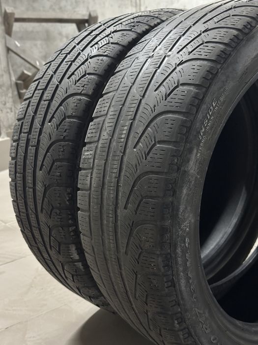 Продам зимню резину Pirelli sottozero 205/50/17