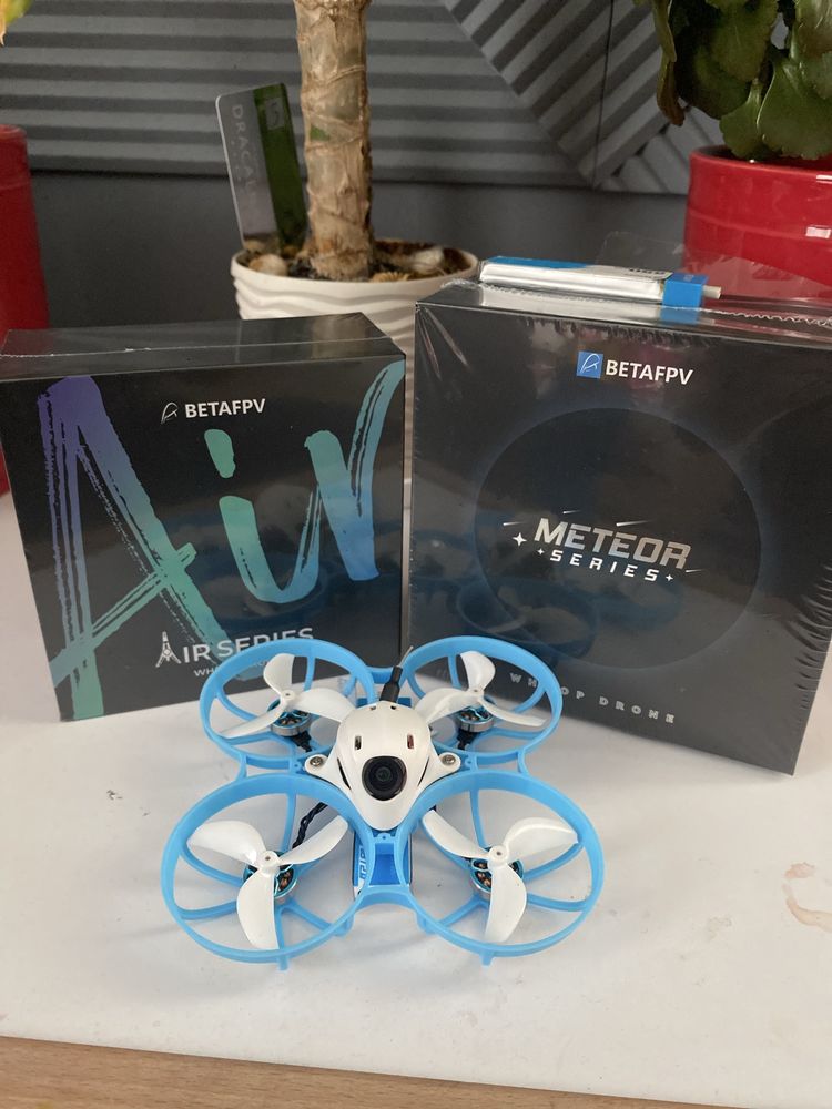 Квадрокоптер BETAFPV Meteor75 Pro 2025 new