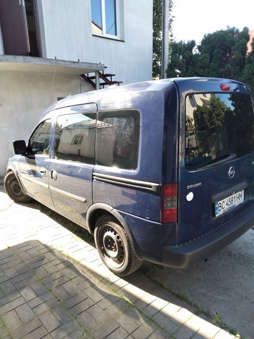 Опель комбо Opel
