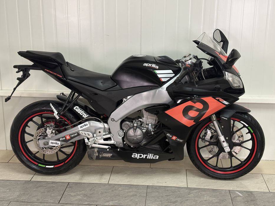 Aprilia Rs 125 #ABS #Quickshifter #Mały przebieg #Wielki Wybór Moto