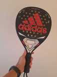 raquete padel semi-nova