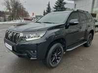 Аренда автомобиля TOYOTA PRADO АКЦИЯ - 2700 грн