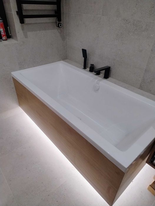 Rabat zimowy Wykończenia Wnetrz Remonty łazienki malowanie