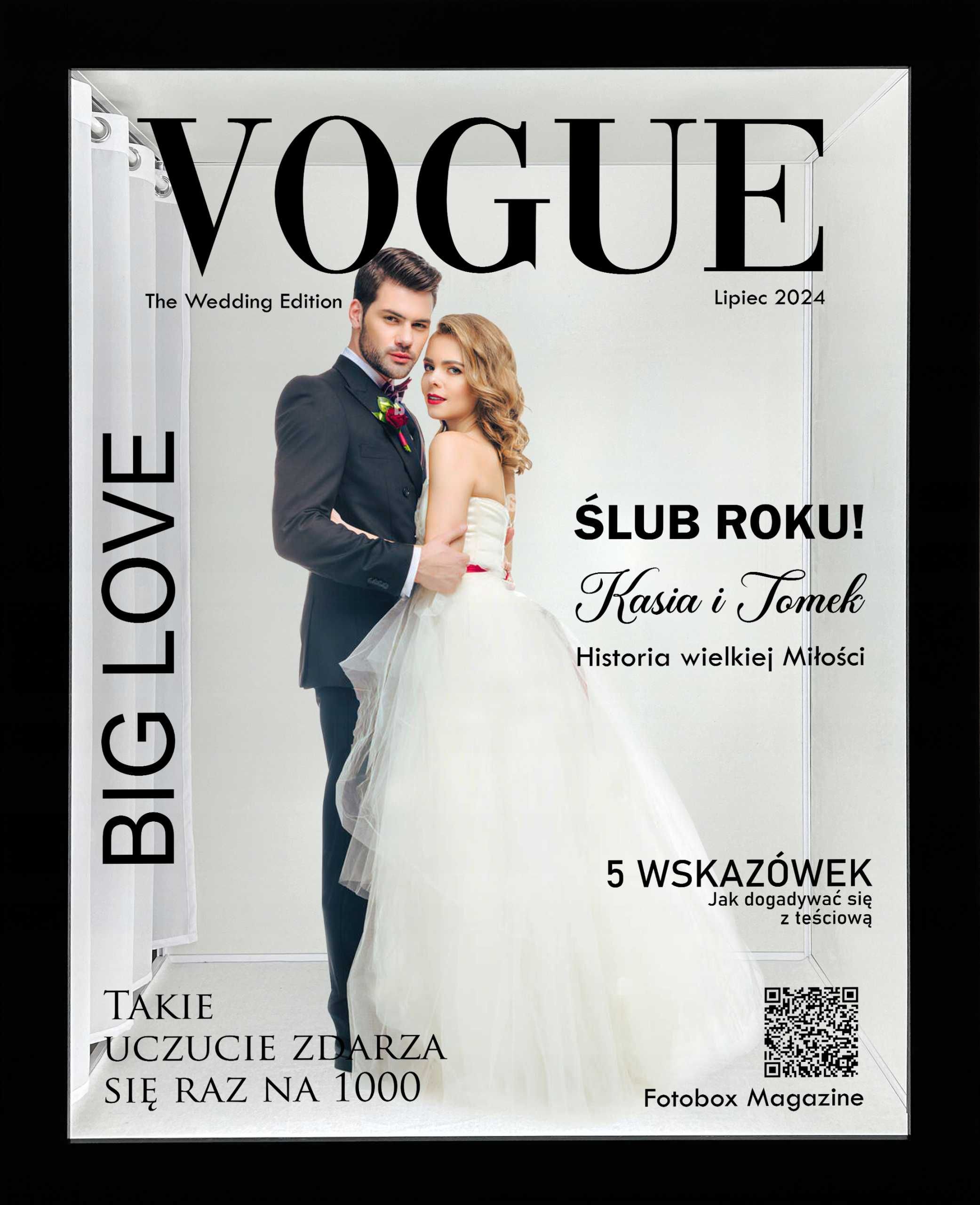 Fotobudka, fotomagazyn, FOTOBOX, PHOTOBOX, Vogue, FotoBox, Wedding