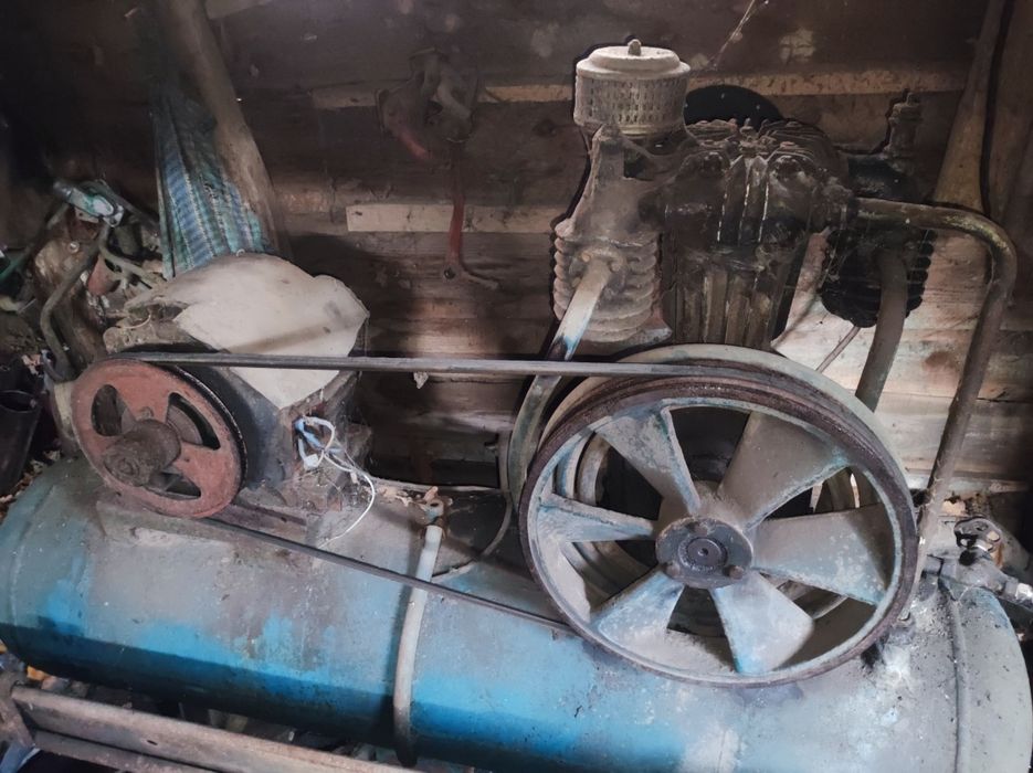 Компресор ГСВ 0.6/12