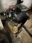 Hidraulico mercruiser trim corno v6