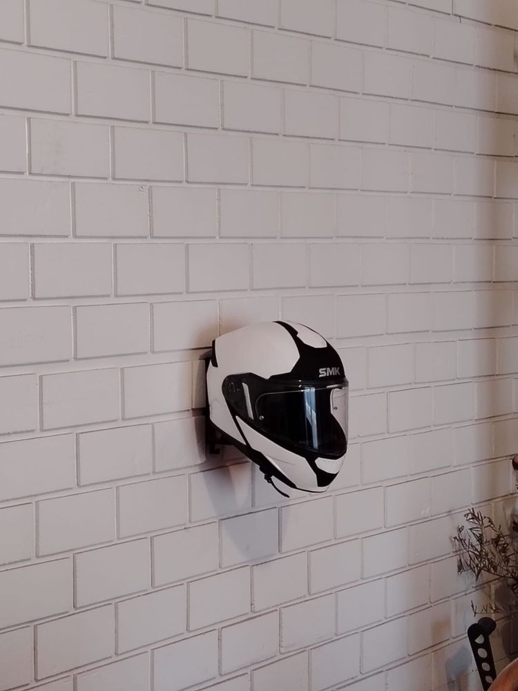 Suporte para capacete