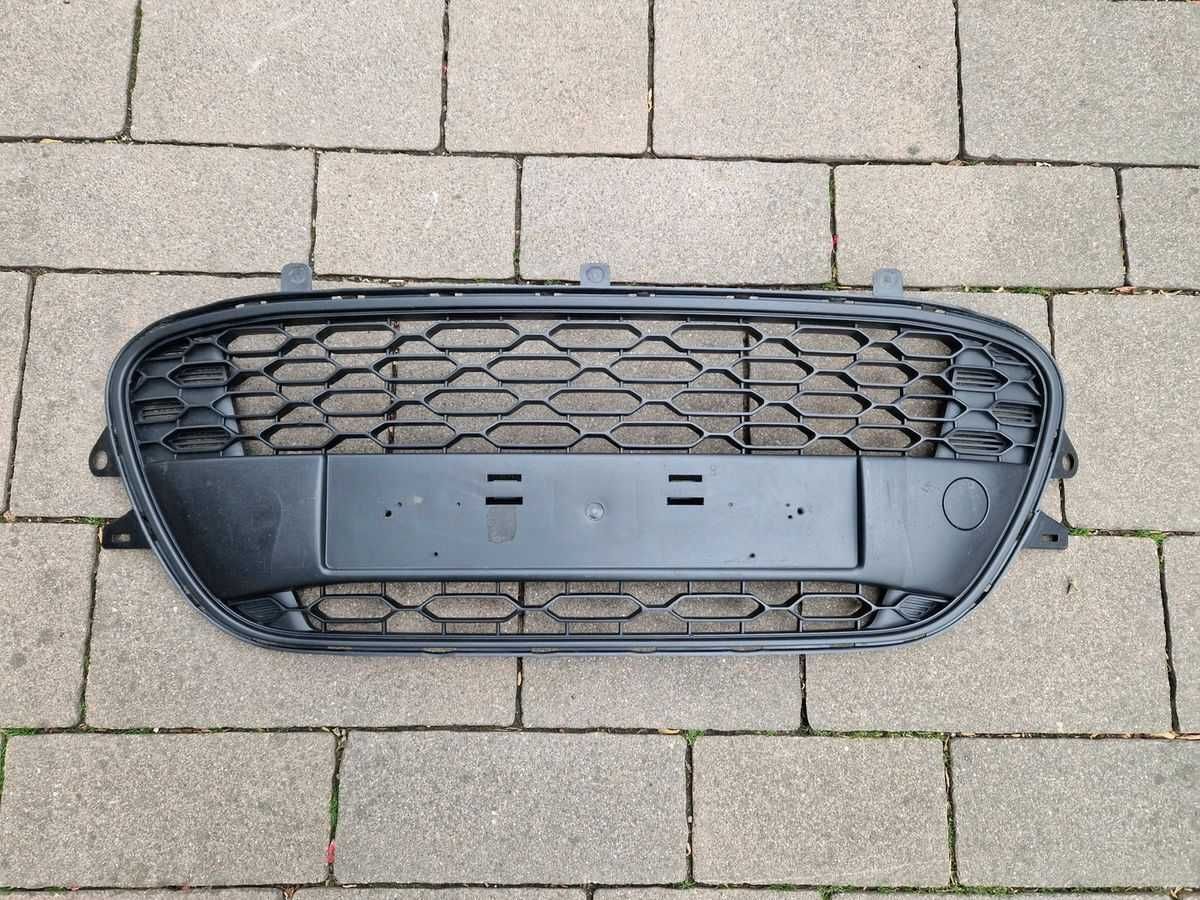 KRATKA ATRAPA Grill Zderzaka Citroen C3 II