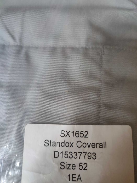АКЦІЯ  Комбінезон захисний Standox Coverall