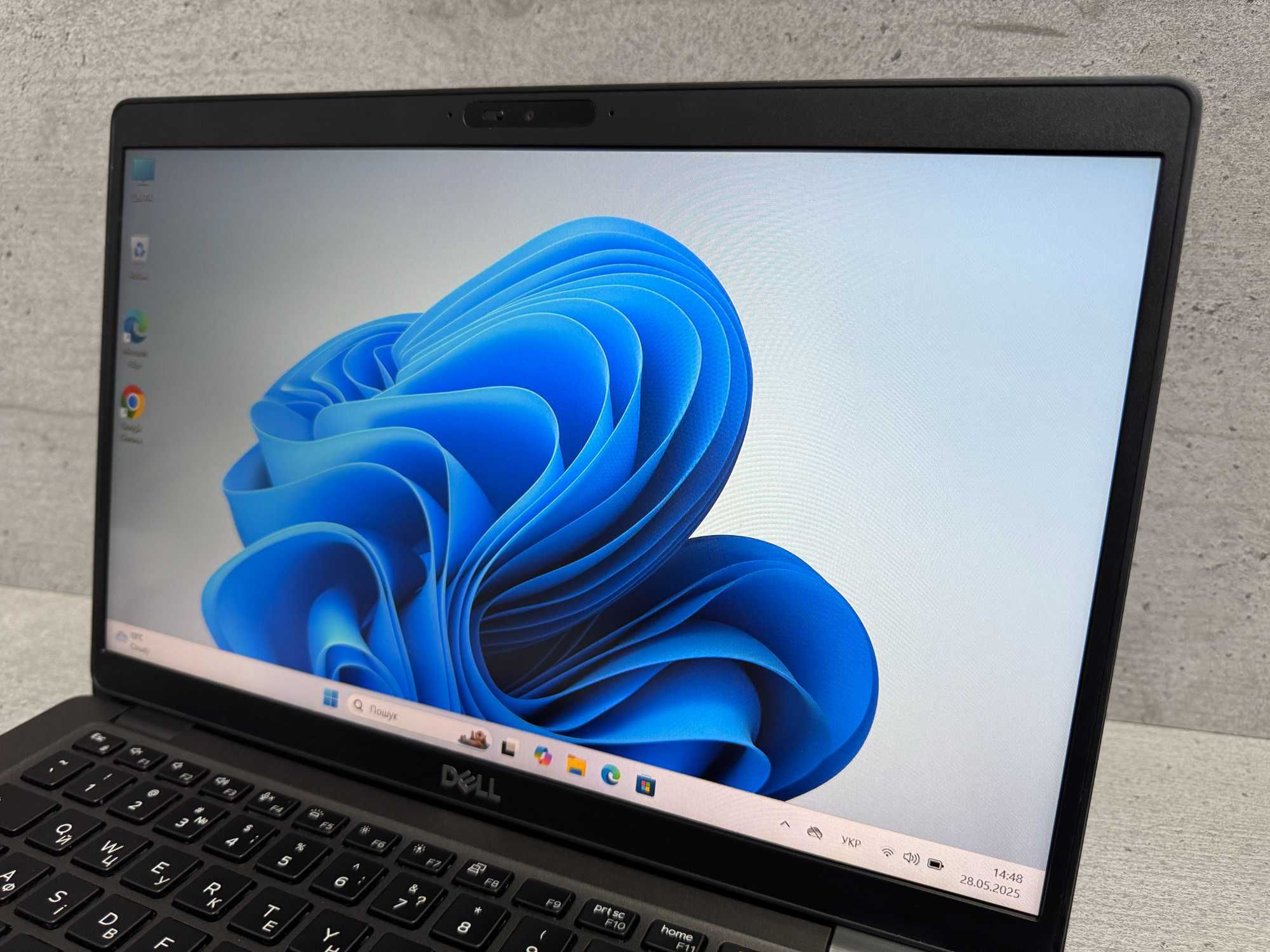 256gb ssd/i5-8365u/Потужний ноутбук Dell 5400/8gb ddr4/14” FullHD ips