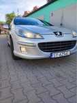 Sprzedam samochód Peugeot 407