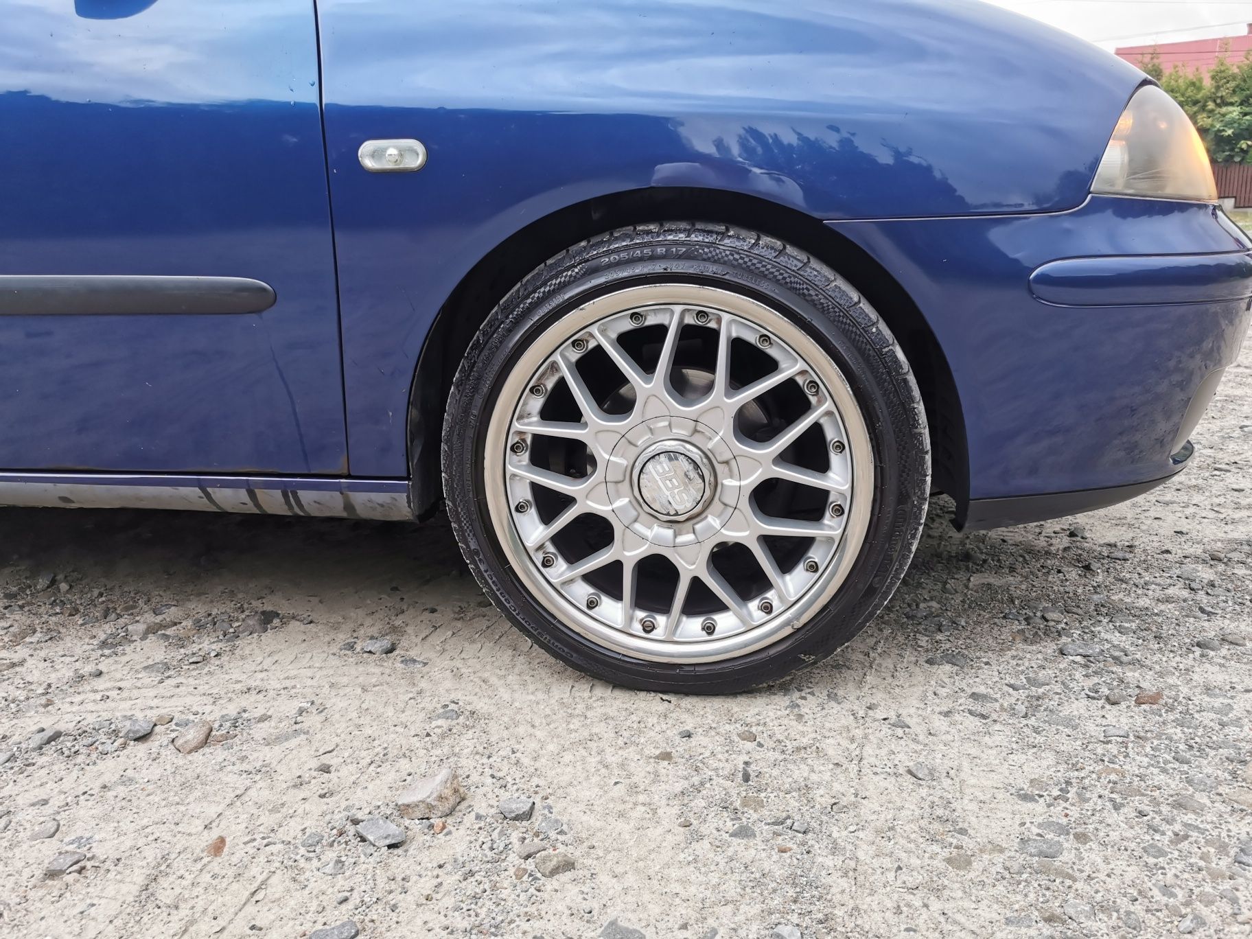 Seat Ibiza 1,9 sdi