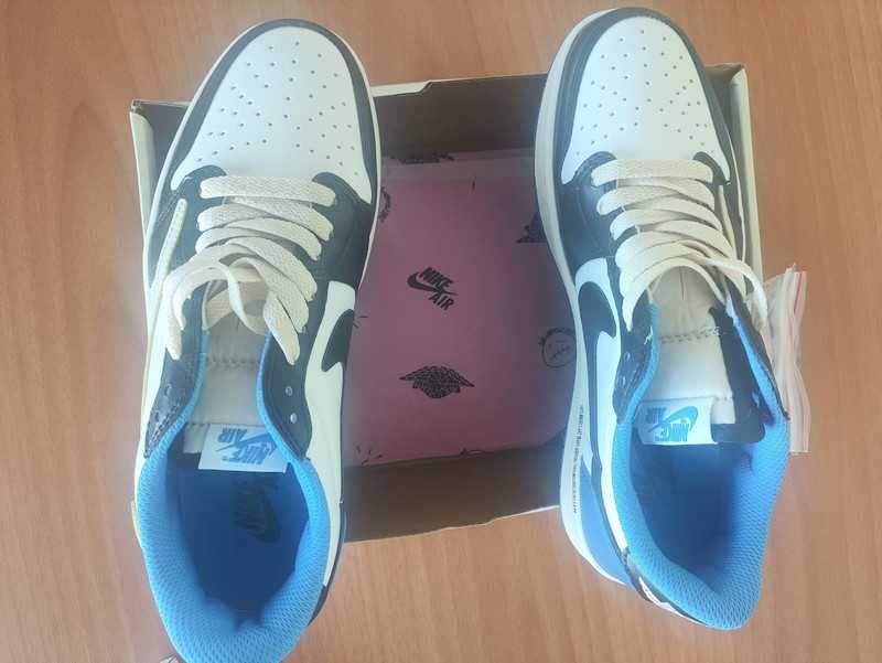 Nike Air jordan 1 low x travis scott Fragment 41
