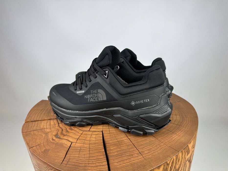 Кросівки The North Face Glendyffe Low Black 41-45, люкс якість