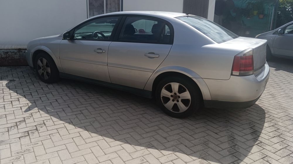 Opel Vectra 2.0 diesel