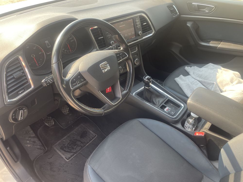 Seat Ateca 1.6 TDi 2019