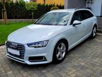Audi A4 45 TFSI 245KM / QUATTRO / Stan Idealny / NAVI / LED / 4x4 /