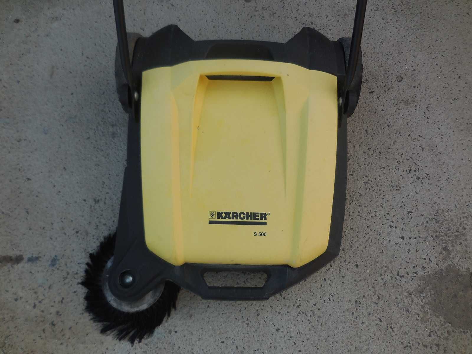 Підмітальна машина ручна Karcher S 500 б.у