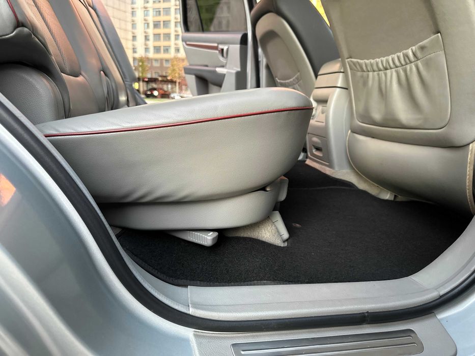 Hyundai Santa FE 4WD В ИДЕАЛЬНОМ СОСТОЯНИИ! 165тыс. родного пробега